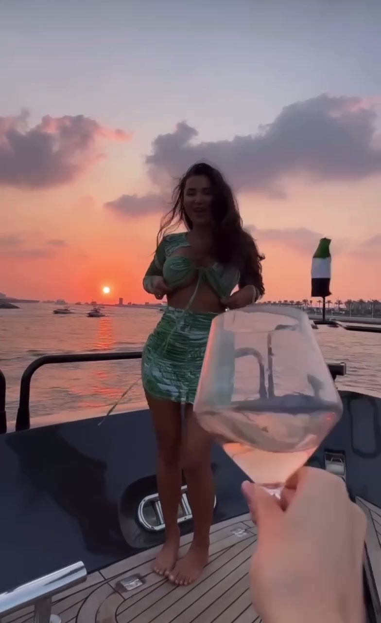Sveta Bily new video sexy update…
