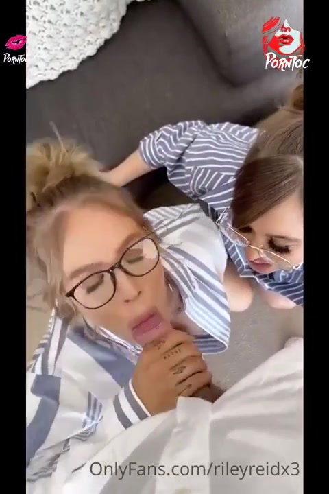 Riley Reid Pregnant Nude Threesome Sky Bri Video