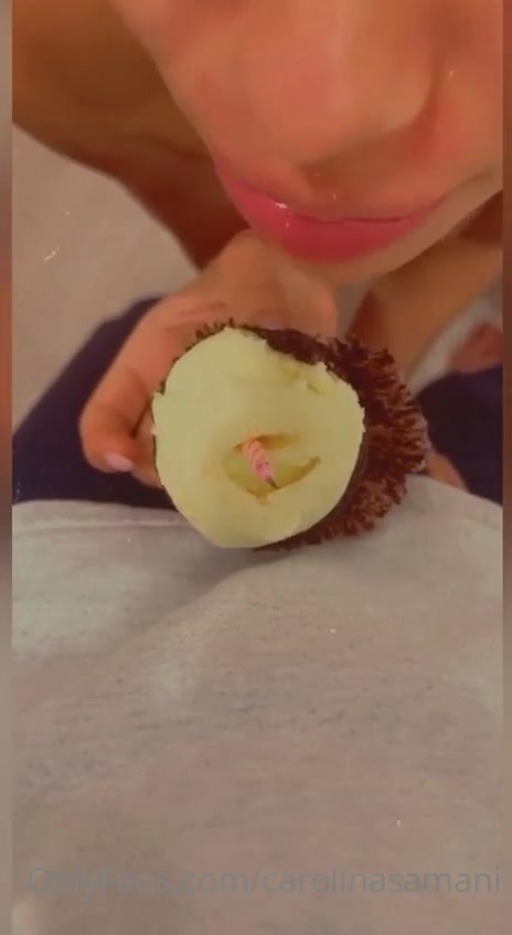 Carolina Samani Birthday BG Video Onlyfans Leaked