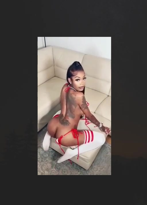 Hot Sexxy red leak video sexxtape