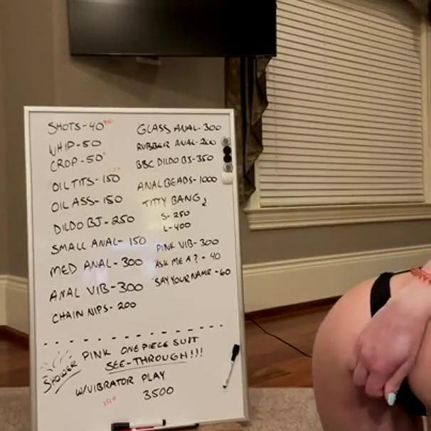 Christina Khalil Nipple Slips Director’s Cut Livestream Leaked