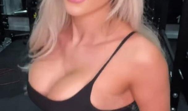 Khloe Knowles Fucks Gym Personal Trainer Video Leaked