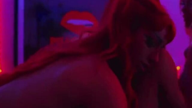 Kristen Hancher Foursome Lesbian Video Leaked