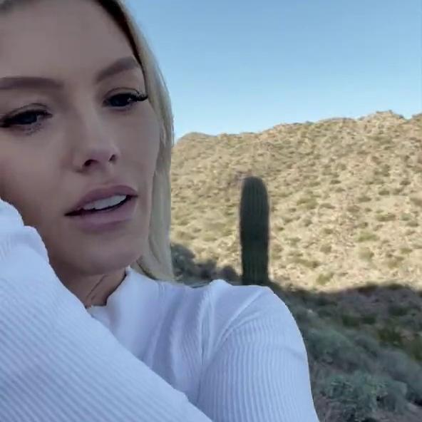 ScarlettKissesXO Outdoor Blowjob Cum On Tits Video Leaked