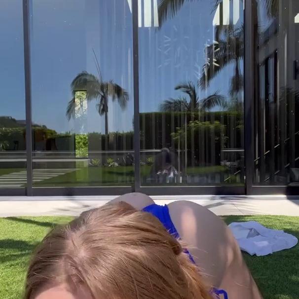 Brandy Gordon Nude Pussy Reveal Video Leaked