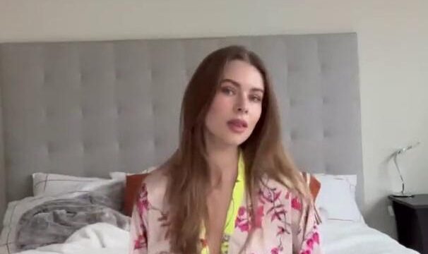 Brandy Gordon Fuck Me Video Leaked