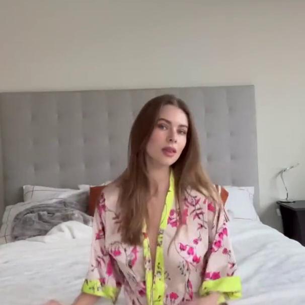Brandy Gordon Fuck Me Video Leaked