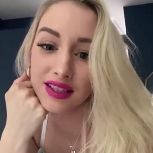 Bella Rome Close Up Masturbation Video Leaked