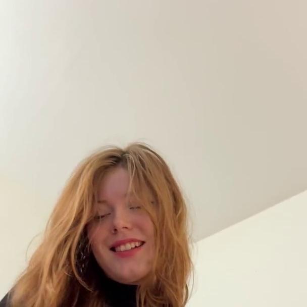 Rylie Rowan Fishnet BG Sex Tape Video Leaked