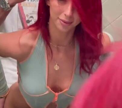Nala Fitness Bathroom Fuck Onlyfans Sex Tape Video Leaked