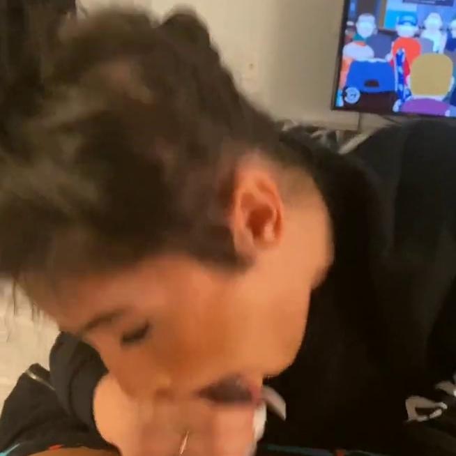 Mackzjones BBC Sloppy Blowjob Fucking Porn Video Leaked