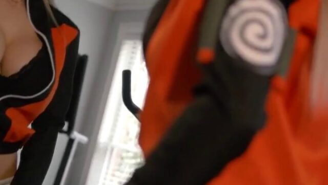 Liz Katz Nude Naruto Manga Cosplay Video Leaked