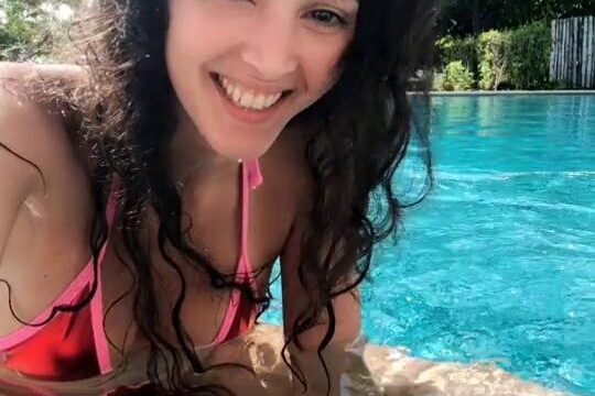 Cincinbear Nude Pool Twerking Video Leaked