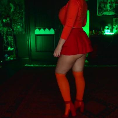 BigTittyGothEgg Velma Dildo Fuck Video Leaked
