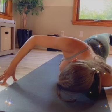 Nicollelove Topless Workout Video Leaked