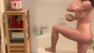 Heidi Lee Bocanegra Nude Shower Video Leaked