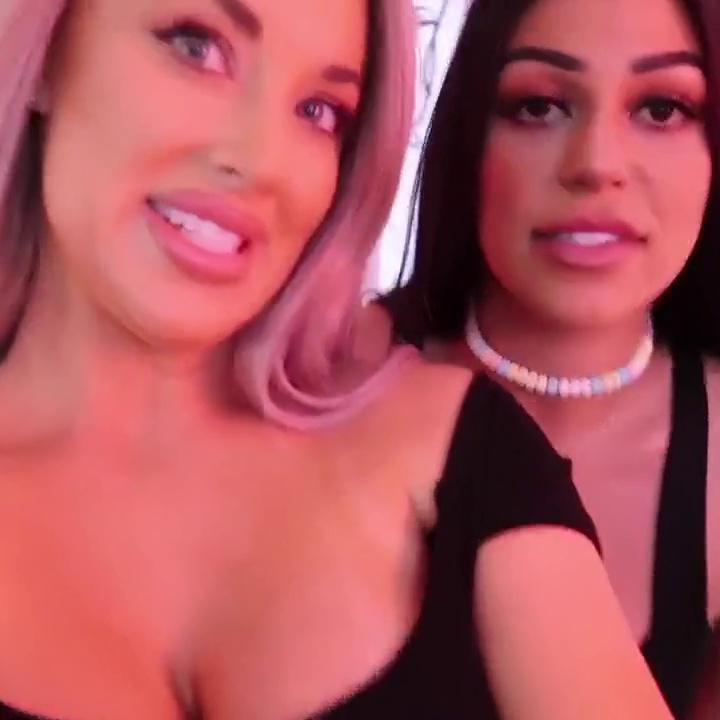 Laci Kay Somers Nude After Dark VLOG Episode 1 Video Leaked