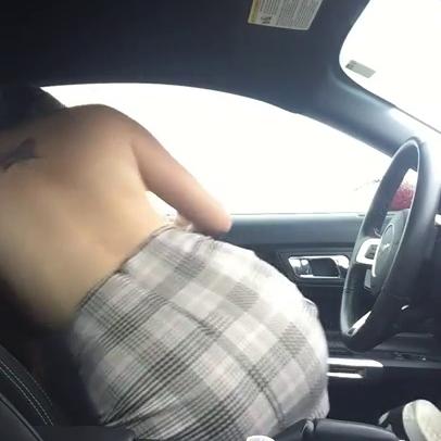 Princess Catalina Nude Public Car Strip Onlyfans Porn Video Leaked