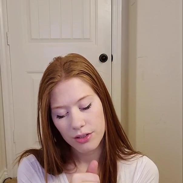 Ginger ASMR Masturbating Nude Porn Video Leaked