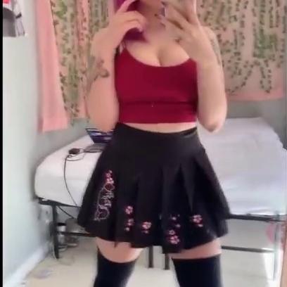 Tenleid Nude Patreon OCC NSFW Video And Photos Leaked