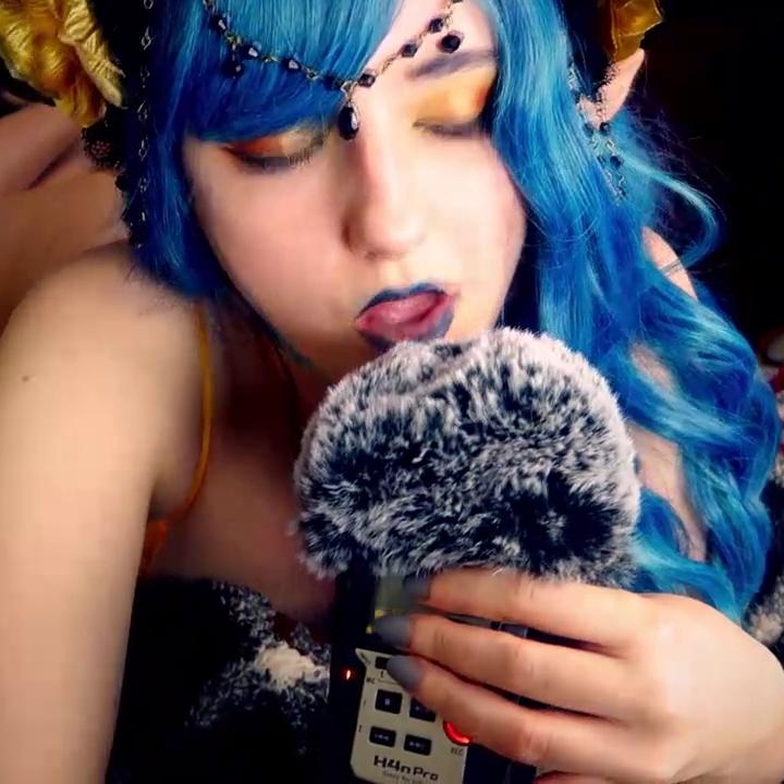 AftynRose ASMR Bratty Vain Succubus Video Leaked