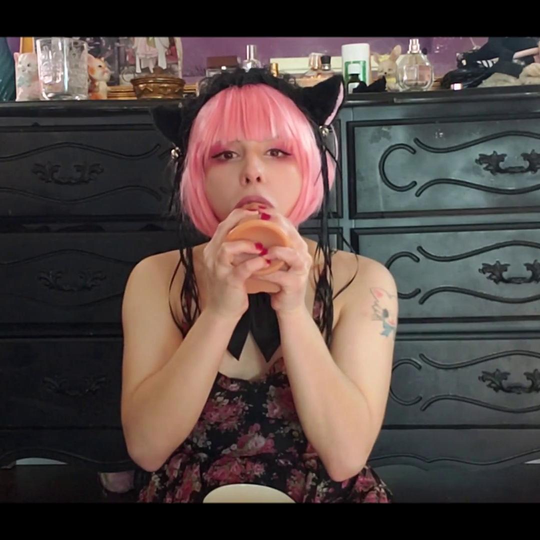Vixen Moon Cosplay Kitty Anal Throat Training Slut Video Leaked