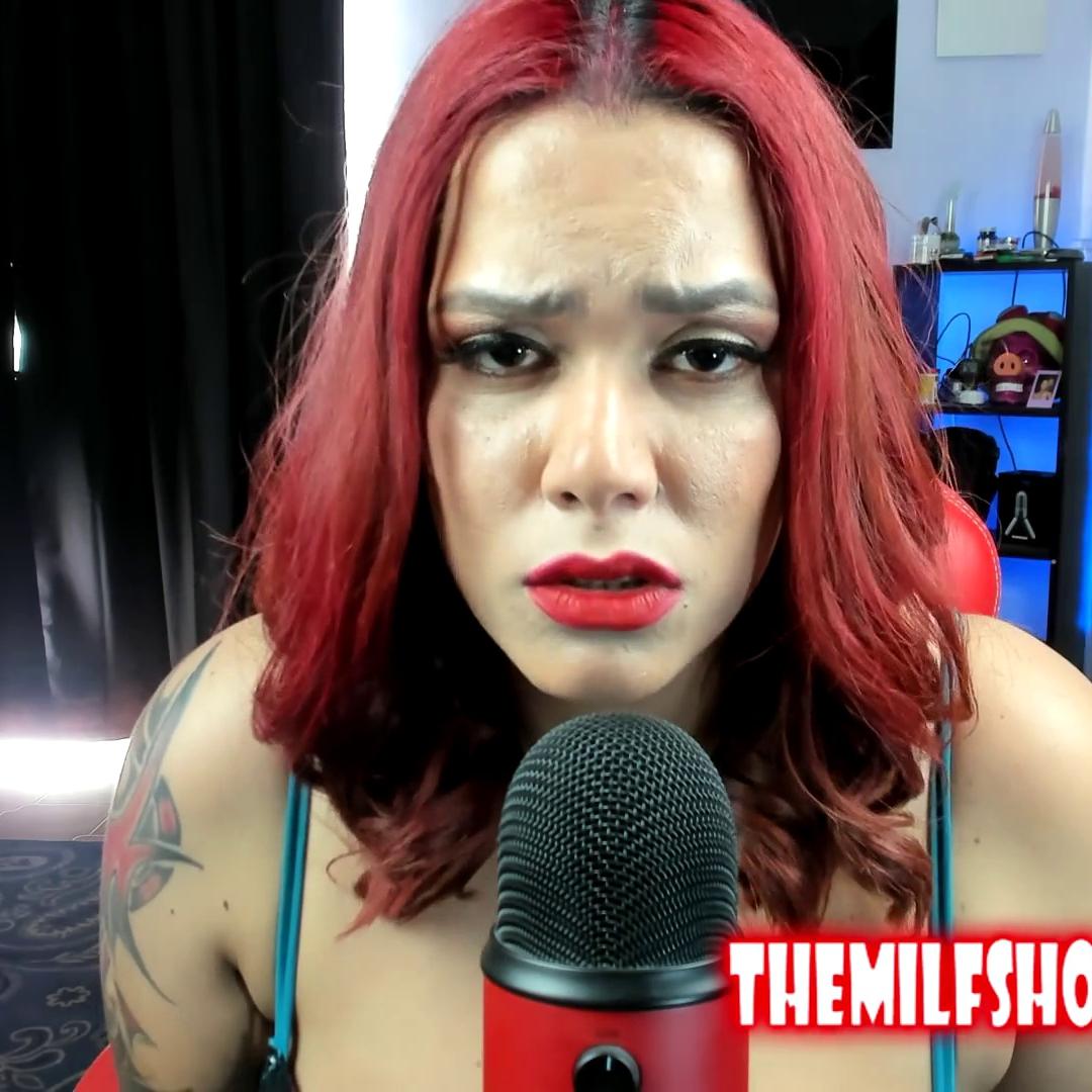 Gemidos ASMR MilfShow Nude Video Leaked
