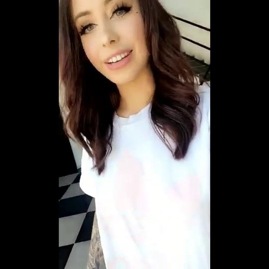 Elise Laurenne Snapchat Video Leaked!