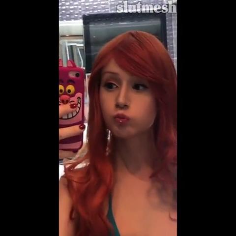 Kenizinea Nude Twitch Streamer Video Leaked!