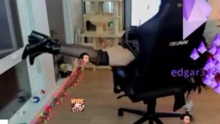 Moonstreuxx Nude Twitch Streamer Video Leaked!