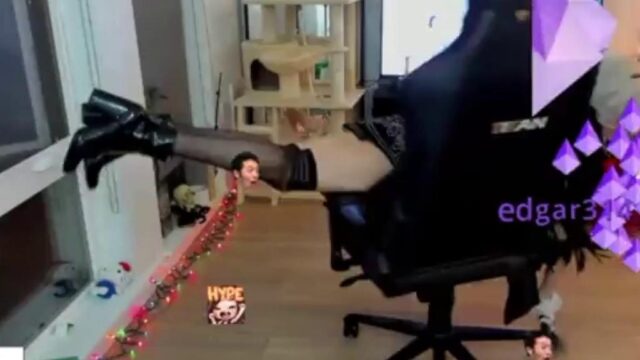 Moonstreuxx Nude Twitch Streamer Video Leaked!