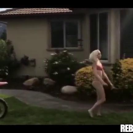 Jordyn Jones Nude & Sex Tape Leaked!