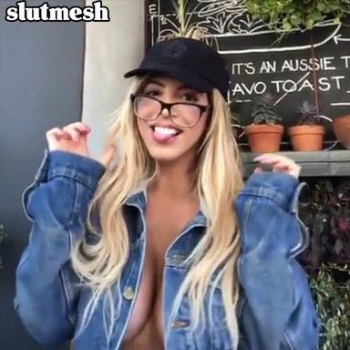 Danielley Ayala Sex Tape & Snapchat Nudes Leaked!