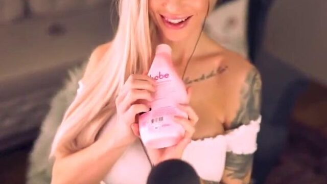 ASMR Amy Let Me Be Yours ASMR Video