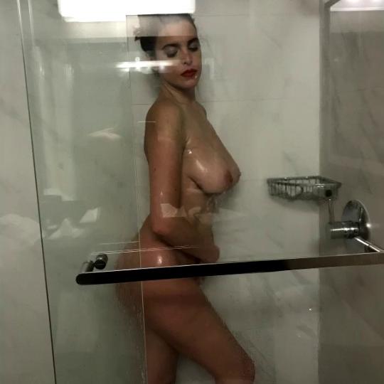 Heather Monique Nude Topless Teasing Tits Photos & Video