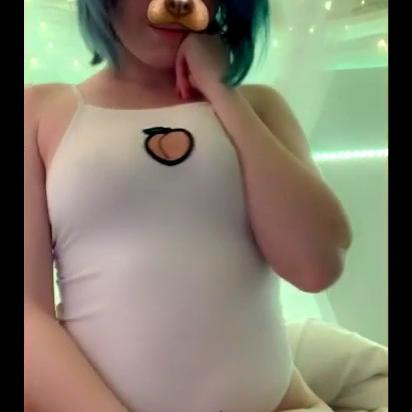 Bbgvic Onlyfans Twitch Streamer Nude Teasing Video