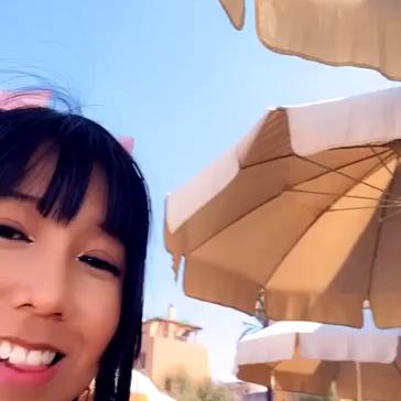littlesubgirl Leaked Nude Onlyfans Boobs Flashing in public