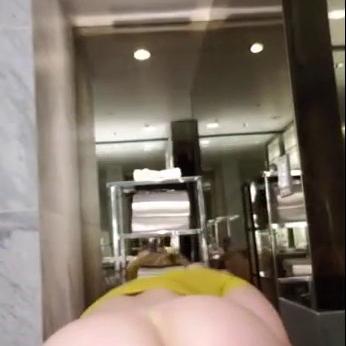 Rylee Raye Nude Shower NSFW Video