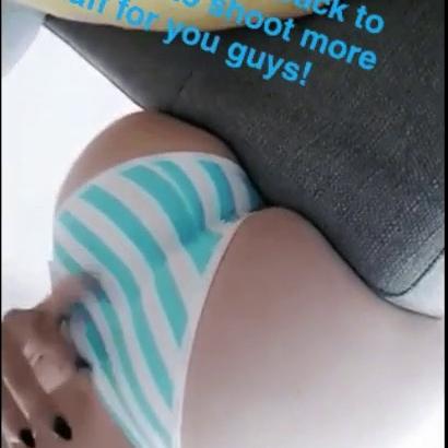 Lucky Bonez Lewd Patreon Photos