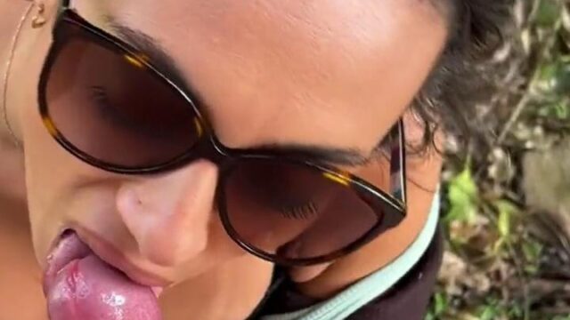 Toni Camille Forest Blowjob Video Leaked