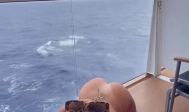 Lilylanes Cruise Sex Tape Video Leaked