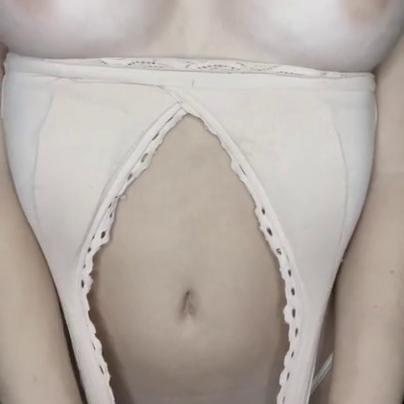 Tiffany Blue Nude Masturbation in Shower Video Leaked
