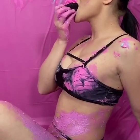 Lizzy Wurst Nude Onlyfans Teasing Video Leaked