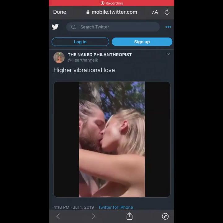 Kaylen Ward Snapchat Nude Sextape Porn Video Leaked