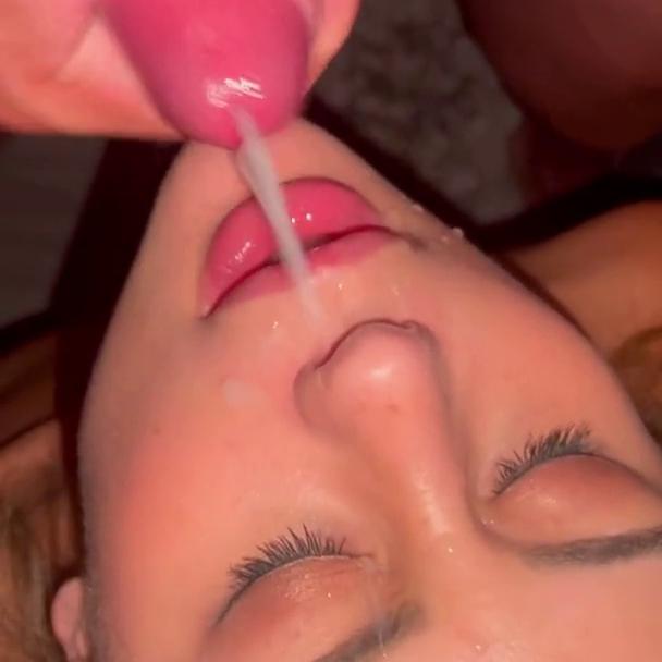 Mercedes Blanche Facial Sex Tape Video Leaked