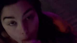 Kittiebabyxxx Bg Blowjob Facial Video Leaked
