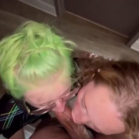 Altbeyx Threesome Blowjob With Alicebey Video Leaked