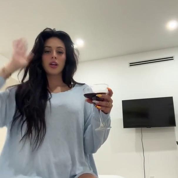 Camilla Araujo Onlyfans Masturbation Video Leaked
