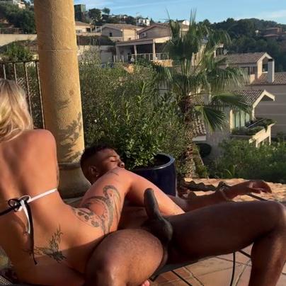 Tasha Paige Terrace Sex Tape Video Leaked