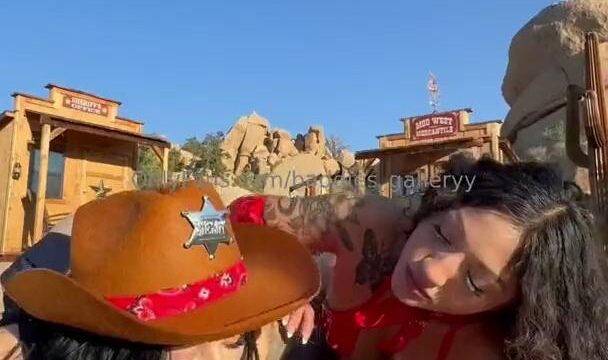 Auhneesh Nicole Sexy Cowgirls Getting Fucked By Bbc Video Leaked